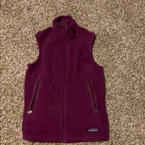 Women’s Patigonia Synchilla vest